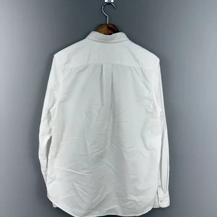 [BUNJANG] Polo Ralph Lauren Blue Pony Button-Down Shirt XL / 폴로랄프로렌 버튼다운 블루포니 셔츠 E128