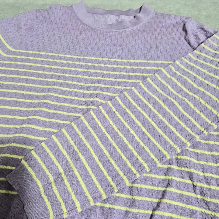 [BUNJANG] Lightweight Knit Sweater / 간절기 니트