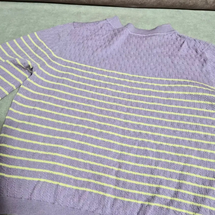 [BUNJANG] Lightweight Knit Sweater / 간절기 니트