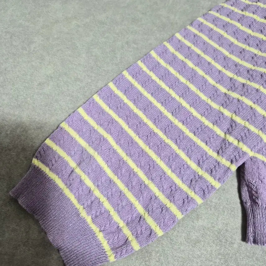 [BUNJANG] Lightweight Knit Sweater / 간절기 니트