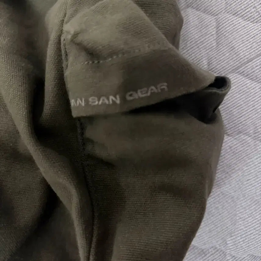 [BUNJANG] Sansan Gear Flap Backpack / 산산기어 플랩 백팩