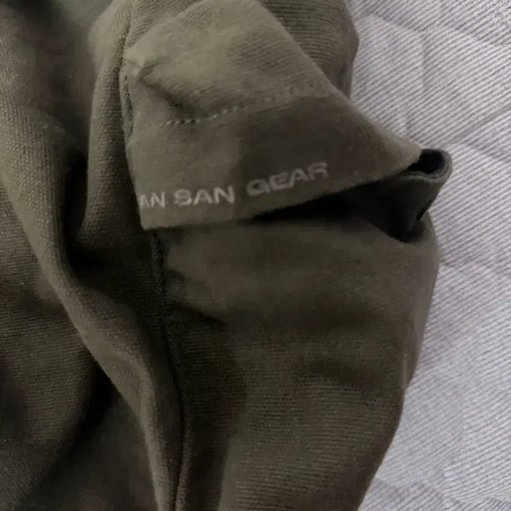 [BUNJANG] Sansan Gear Flap Backpack / 산산기어 플랩 백팩