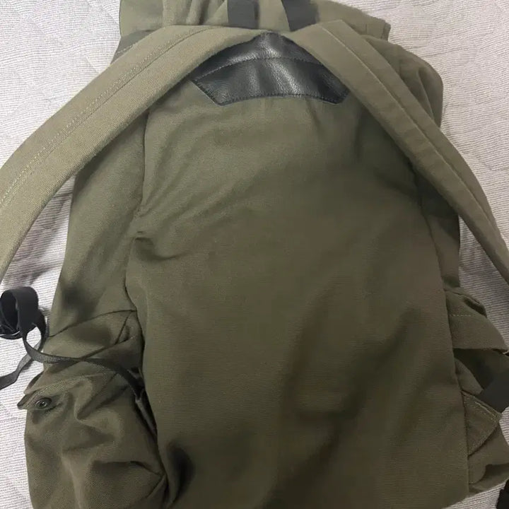 [BUNJANG] Sansan Gear Flap Backpack / 산산기어 플랩 백팩