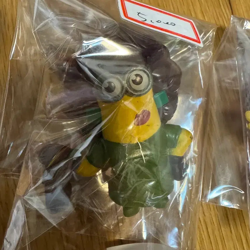 [BUNJANG] Handmade Minions McDonald&