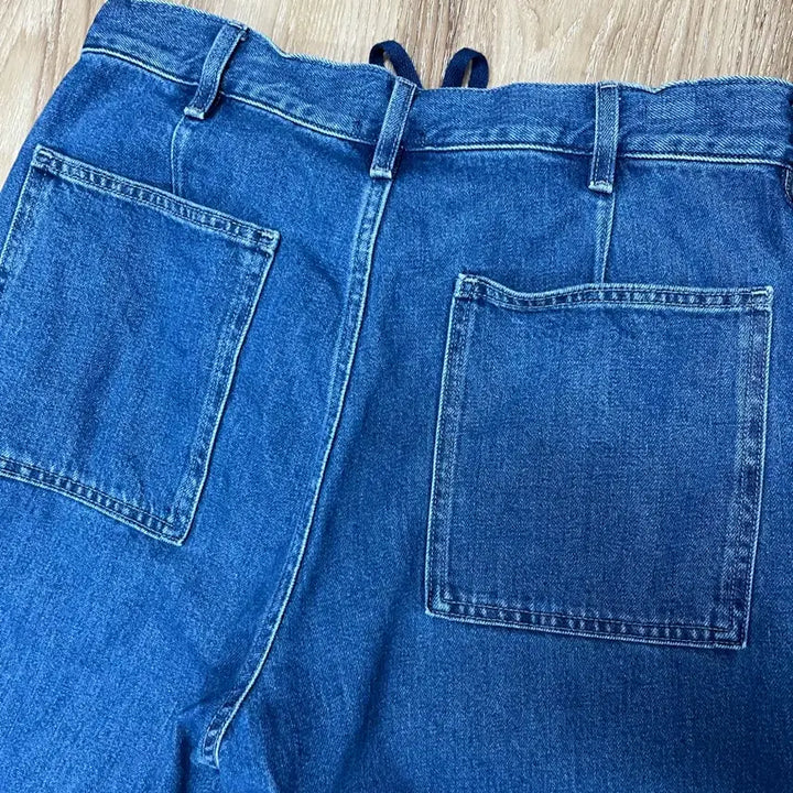 [BUNJANG] Uniqlo Balloon Fit Jeans (30-33) / 유니클로 벌룬 청바지 30~33