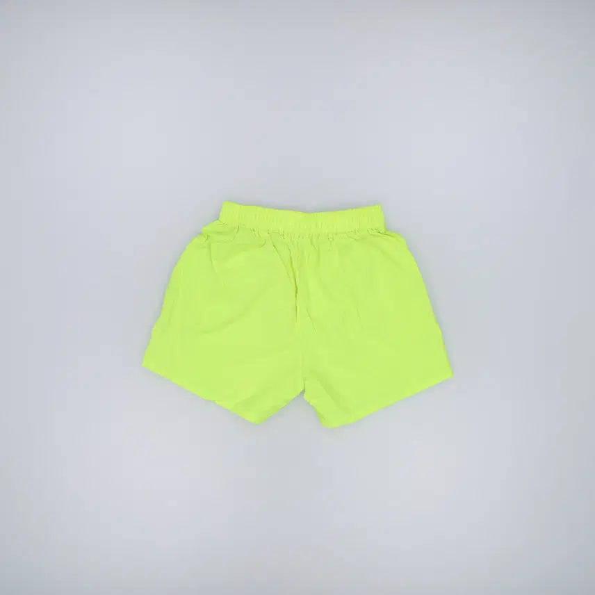 [BUNJANG] Vintage Fluorescent Shorts / F 빈티지 형광 반바지 쇼츠 0417H1