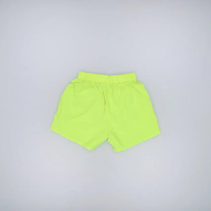 [BUNJANG] Vintage Fluorescent Shorts / F 빈티지 형광 반바지 쇼츠 0417H1
