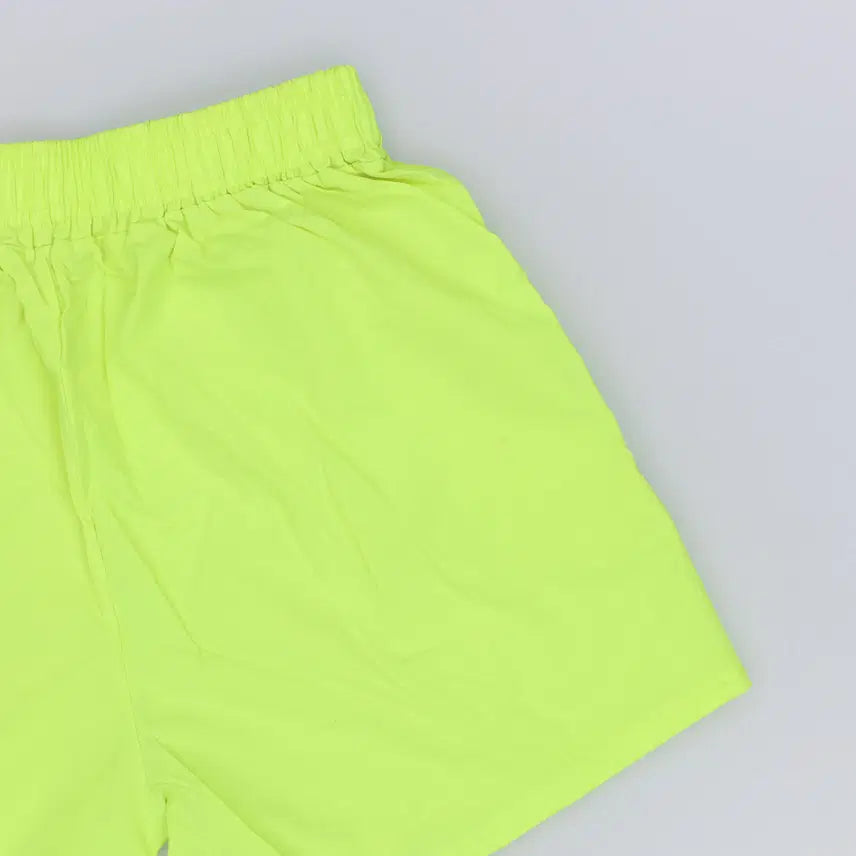 [BUNJANG] Vintage Fluorescent Shorts / F 빈티지 형광 반바지 쇼츠 0417H1