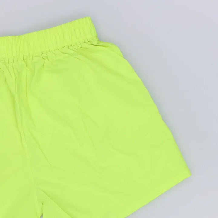 [BUNJANG] Vintage Fluorescent Shorts / F 빈티지 형광 반바지 쇼츠 0417H1