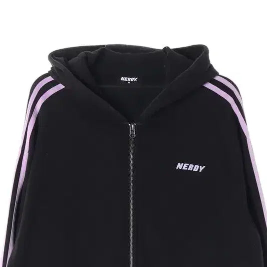 [BUNJANG] NERDY Cotton Hooded Zip-Up (Men&