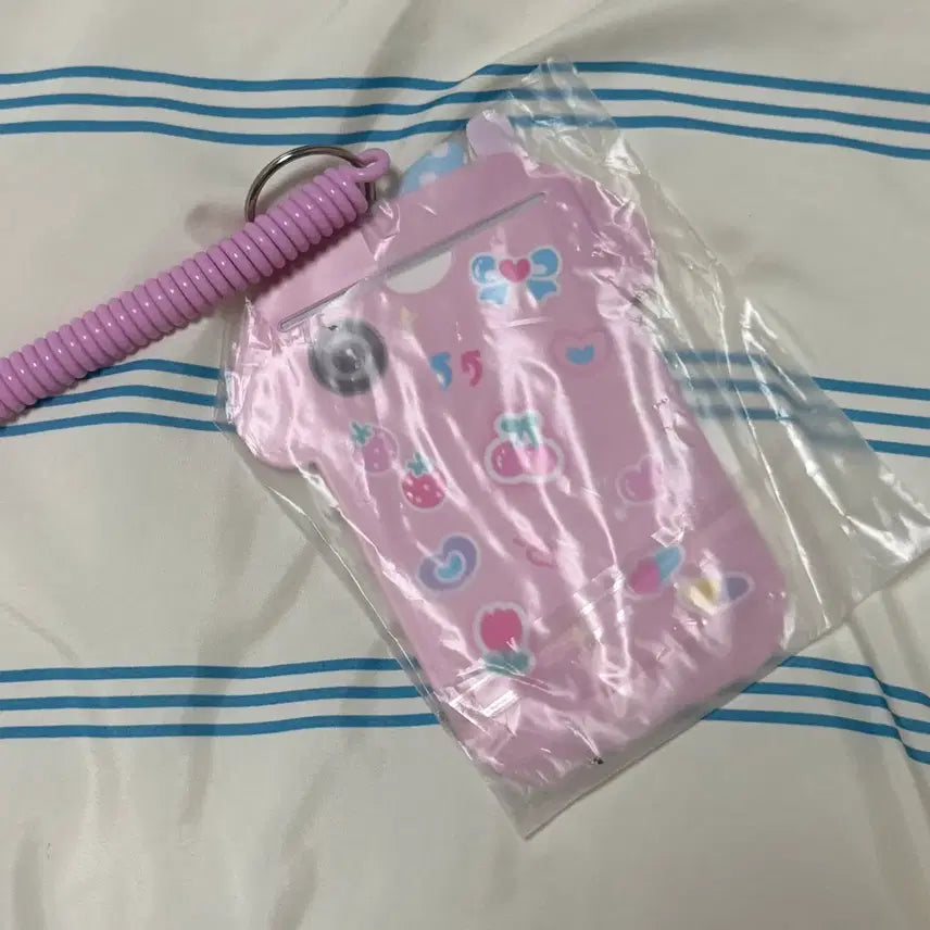 [BUNJANG] Sanrio My Melody Phone Card Holder / [산리오] 휴대폰 포카홀더 마이멜로디