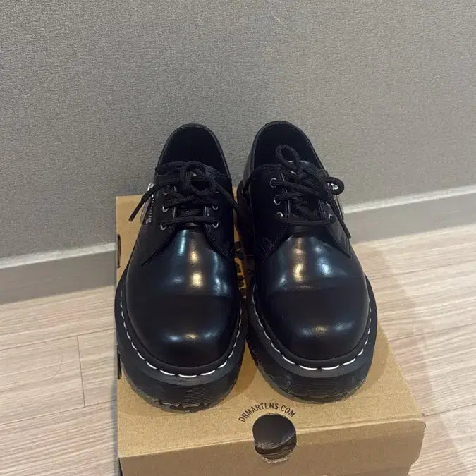 [BUNJANG] Dr. Martens Jide Bex Boots / 닥터마틴 지프 벡스