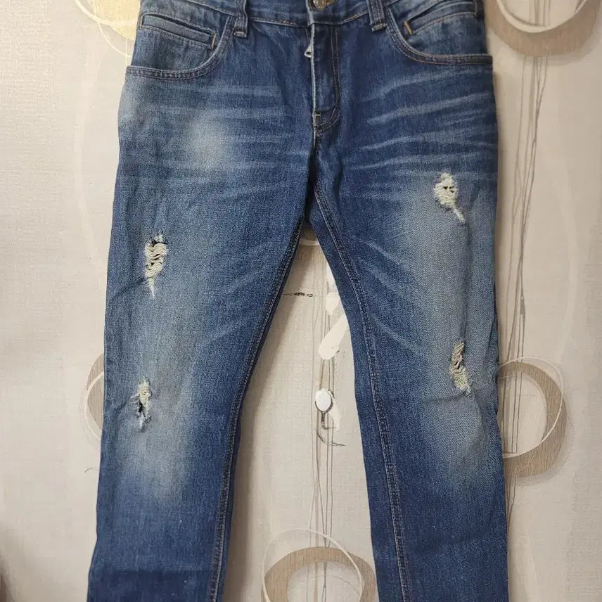[BUNJANG] Dolce &amp; Gabbana Unisex Jeans Size 29-30 / 돌체엔가바나 남녀청바지29~30