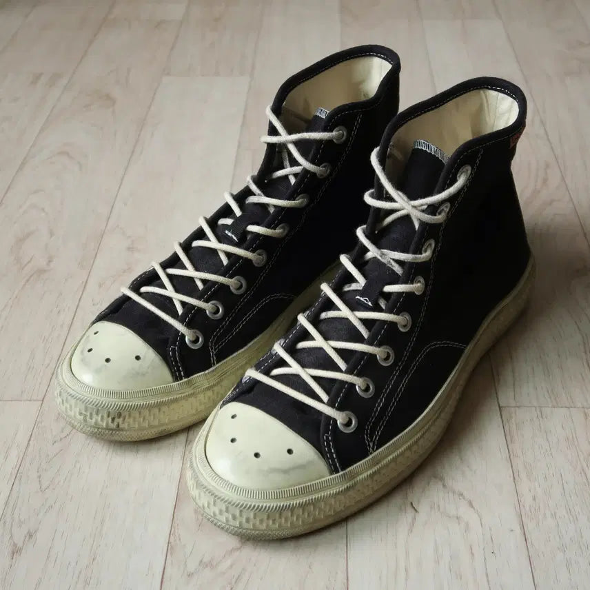 [BUNJANG] Acne Studios Canvas Sneakers / 아크네 스튜디오 컨버스