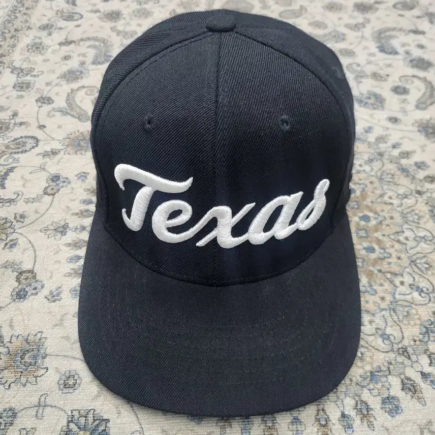 [BUNJANG] MLB Texas Rangers Snapback Cap / MLB  텍사스 레인져스 스냅백 F