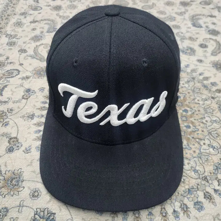 [BUNJANG] MLB Texas Rangers Snapback Cap / MLB  텍사스 레인져스 스냅백 F