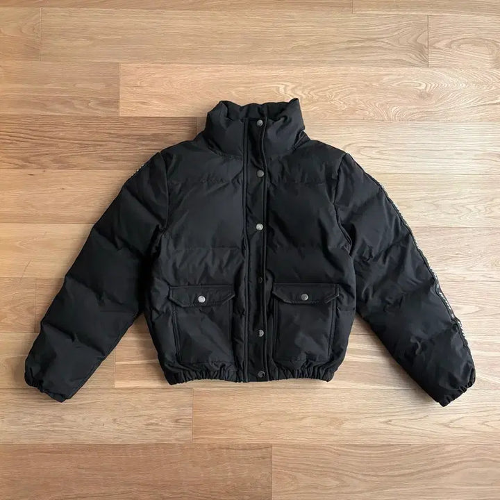 [BUNJANG] Kith Cropped Puffer Padding Jacket / Kith 셰이 크롭 푸퍼 패딩