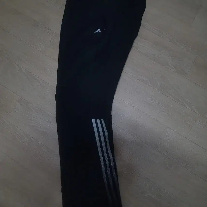 [BUNJANG] Adidas Training Pants Black / 아디다스 트레이닝 바지 블랙 100 --- 총장90cm
