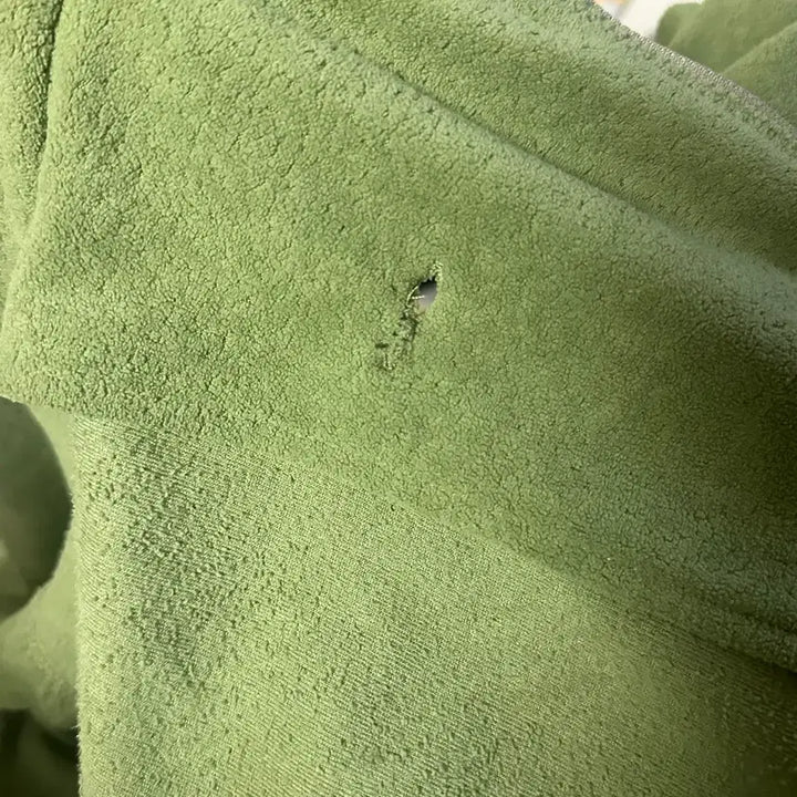 [BUNJANG] Sansan Gear Button Fleece Jacket Size 2 / 산산기어 버튼 플리스 자켓 사이즈2