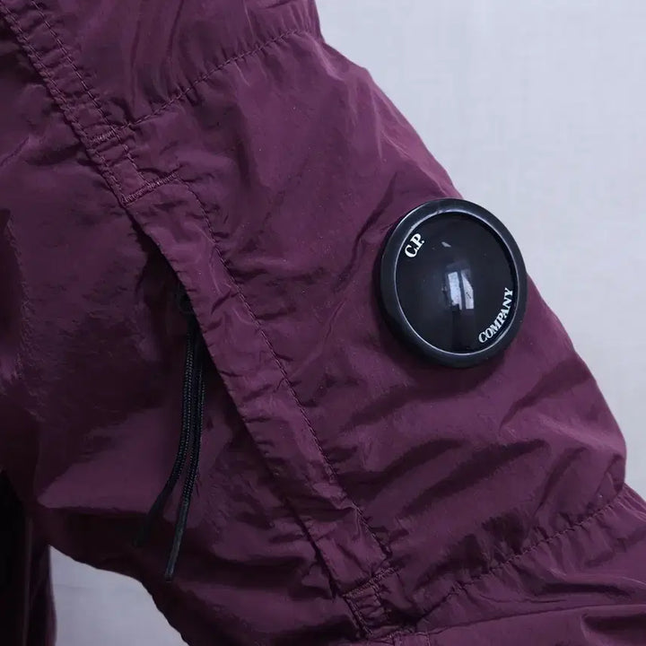 [BUNJANG] CP Company Purple Bomber Jumper Size 105 / Cp 씨피컴퍼니 퍼플 봄버 점퍼 105
