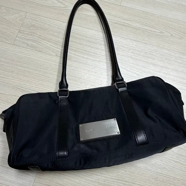 [BUNJANG] Matinkim Sporty Tote Bag Black / 마뗑킴 스포티 토트백 가방 블랙