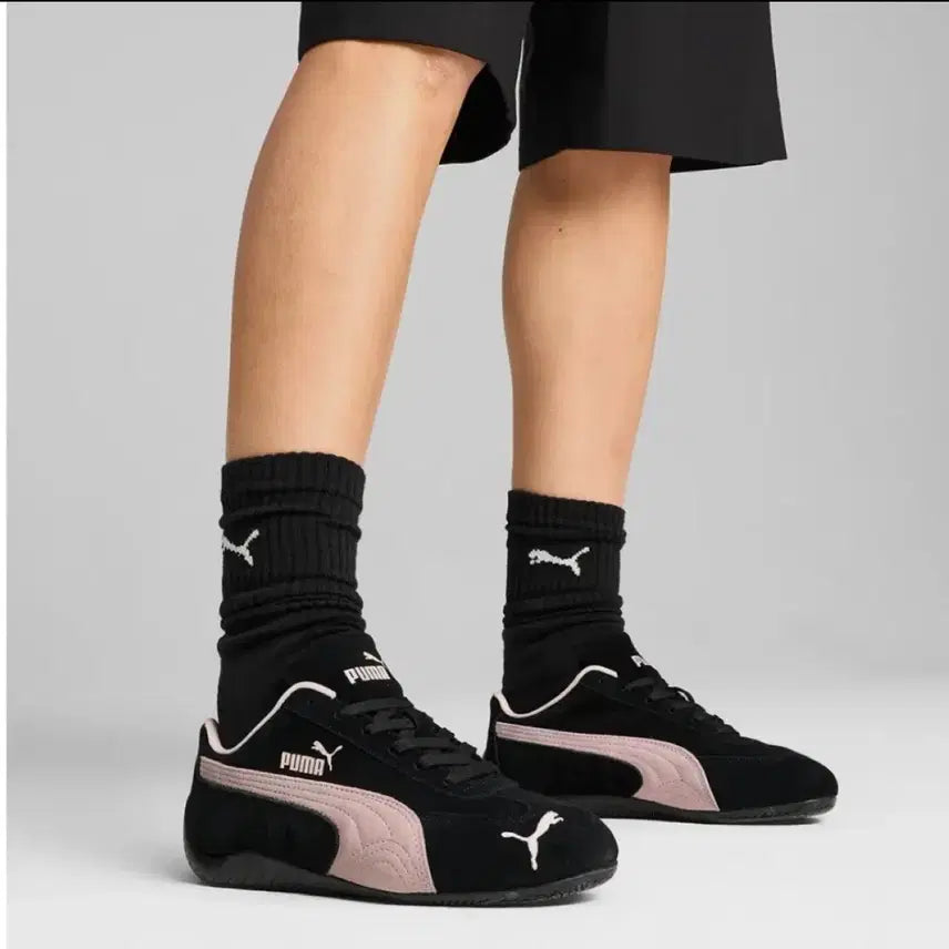 [BUNJANG] Puma Speedcat OG Black/Mav Shoes / [푸마] 스피드캣 OG 블랙/마브