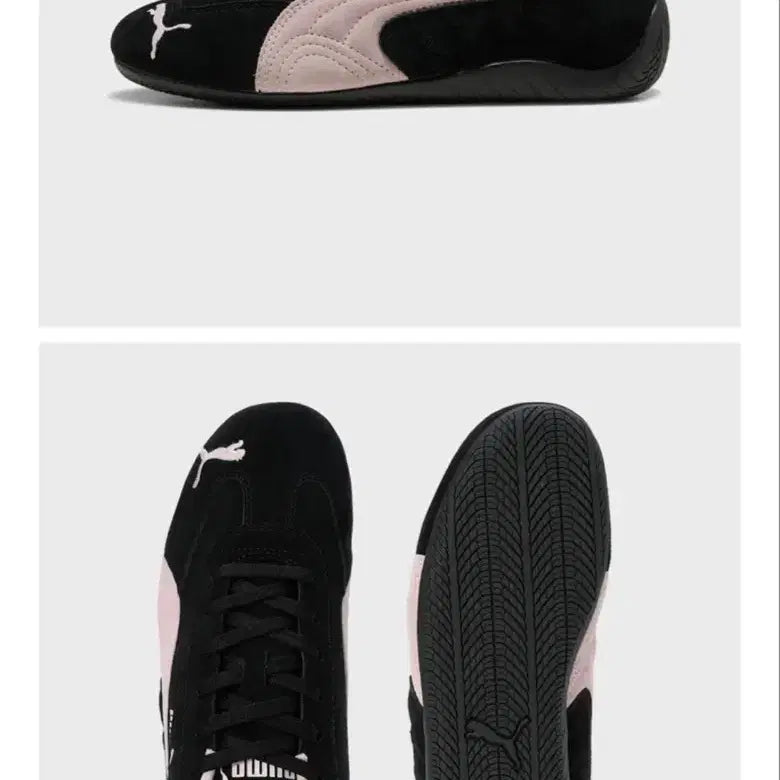 [BUNJANG] Puma Speedcat OG Black/Mav Shoes / [푸마] 스피드캣 OG 블랙/마브