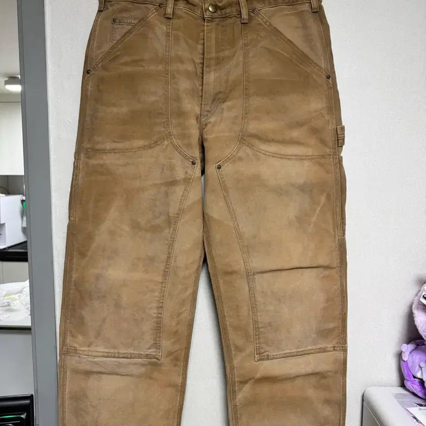 [SOLD OUT] 폴로 랄프 로렌 [WORKWEAR CAPSULE] 캔버스 카펜터 팬츠