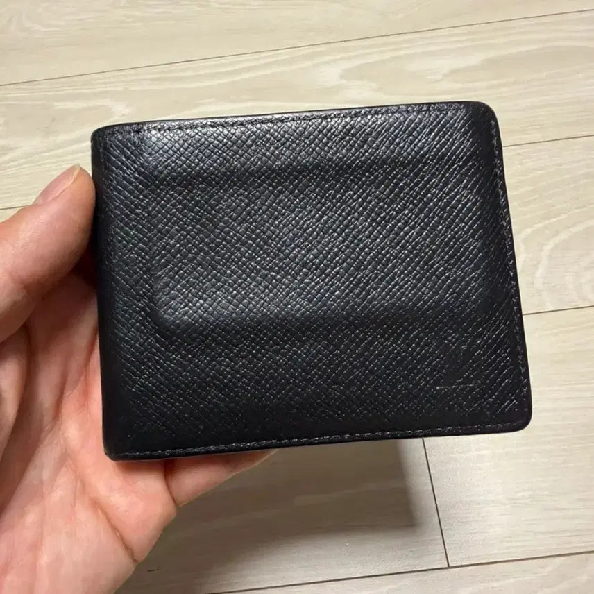 [BUNJANG] Louis Vuitton Wallet Black / [급쳐/정품] 루이비통 지갑 블랙