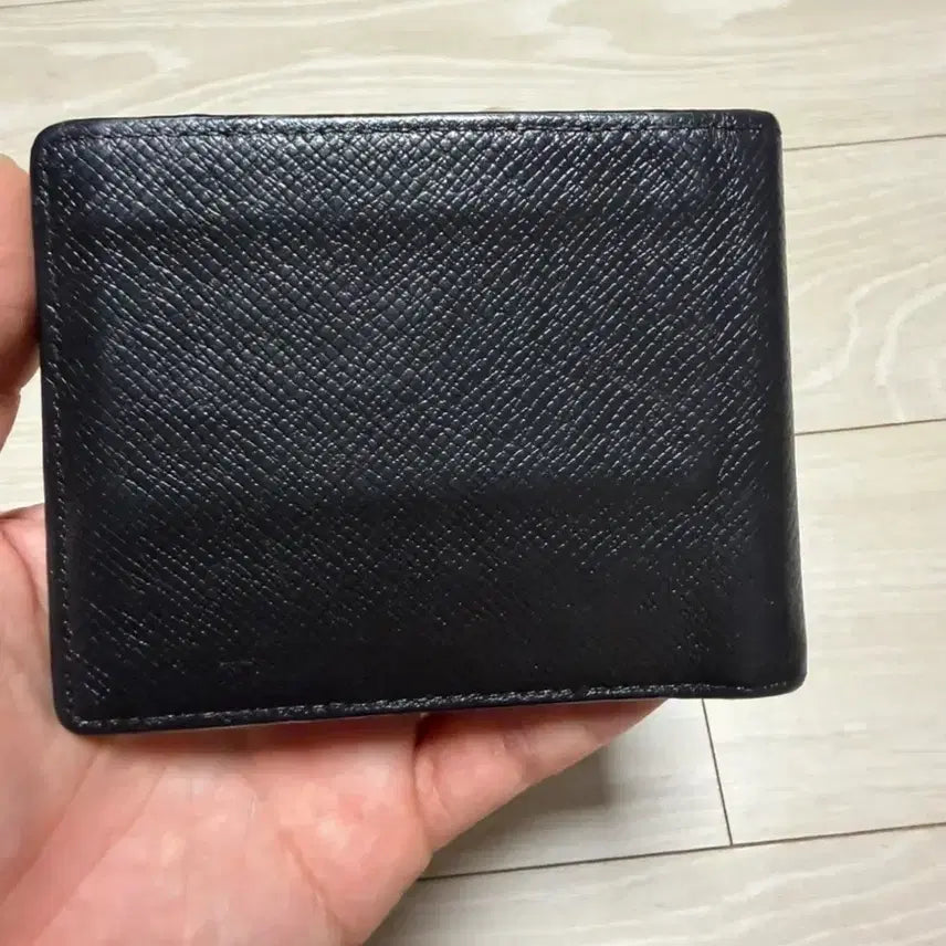 [BUNJANG] Louis Vuitton Wallet Black / [급쳐/정품] 루이비통 지갑 블랙