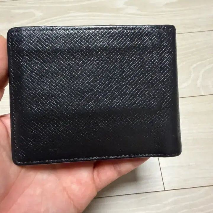 [BUNJANG] Louis Vuitton Wallet Black / [급쳐/정품] 루이비통 지갑 블랙