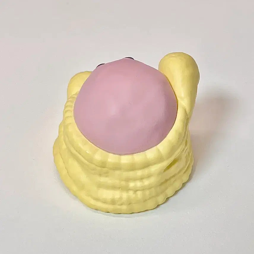 [BUNJANG] Kirby Cozy Sweater Figure Gacha (Sealed) / (미개봉)별의 커비 포근포근 누쿠누쿠 피규어 가챠 스웨터 커비