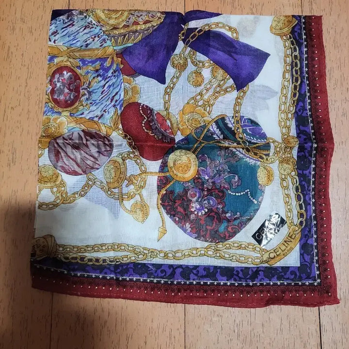 [BUNJANG] Celine Handkerchief / 셀린느 손수건