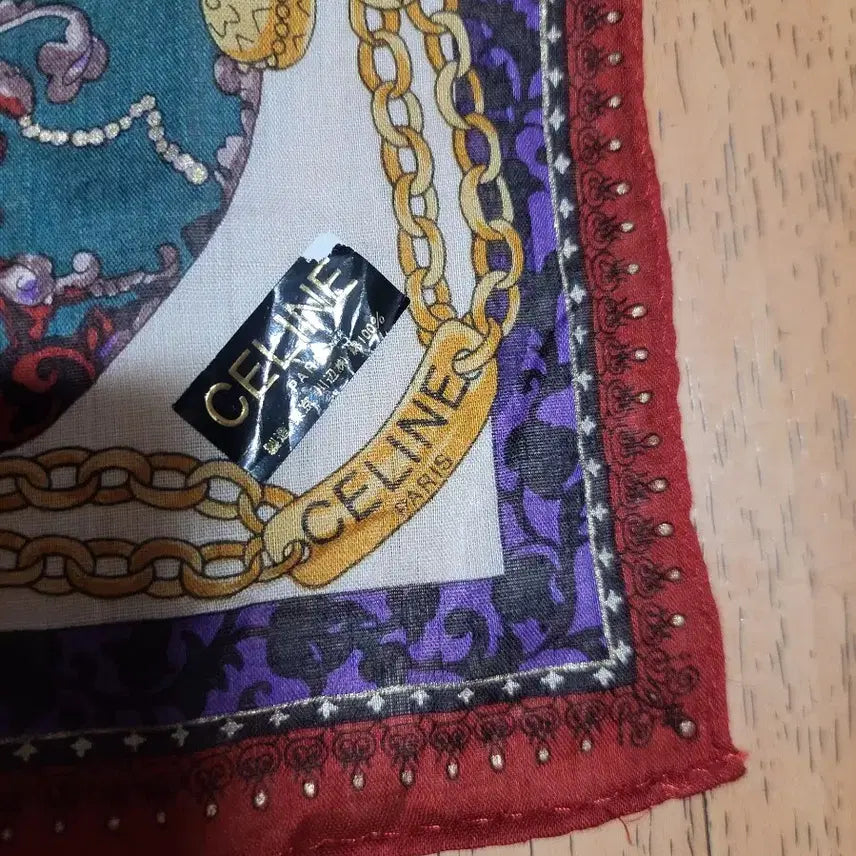 [BUNJANG] Celine Handkerchief / 셀린느 손수건