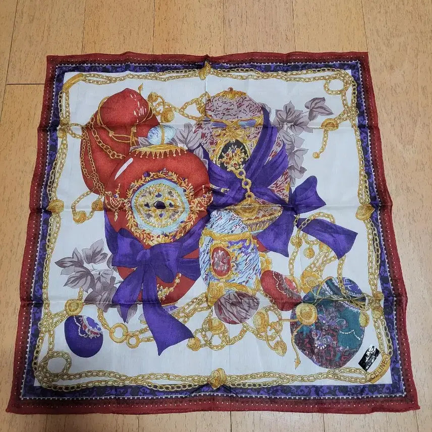 [BUNJANG] Celine Handkerchief / 셀린느 손수건