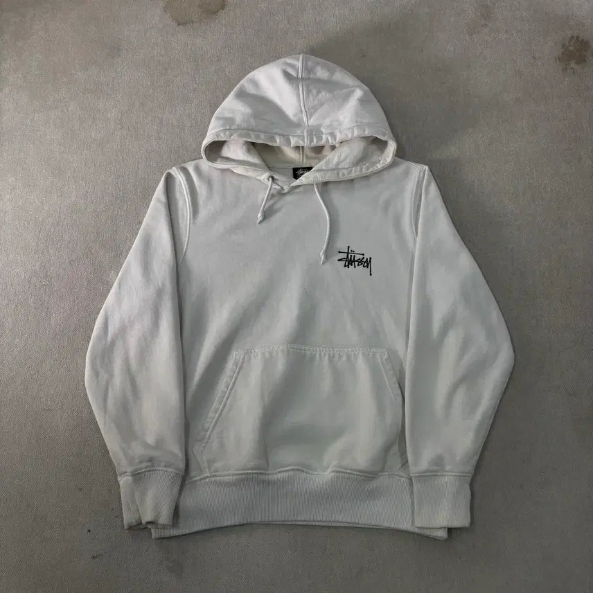 [BUNJANG] Stussy Basic Hoodie / 95 스투시 베이직 후드티