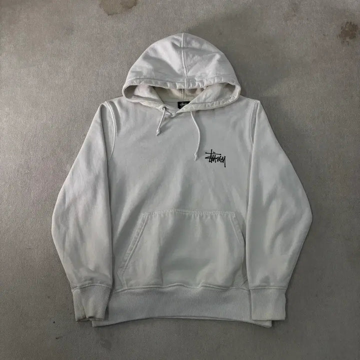 [BUNJANG] Stussy Basic Hoodie / 95 스투시 베이직 후드티