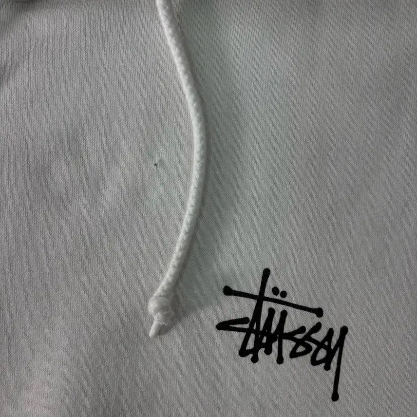 [BUNJANG] Stussy Basic Hoodie / 95 스투시 베이직 후드티