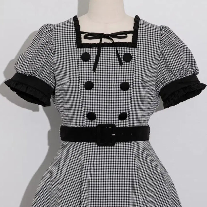 [SOLD OUT] pium 피움 프릴 돌리 셋업
