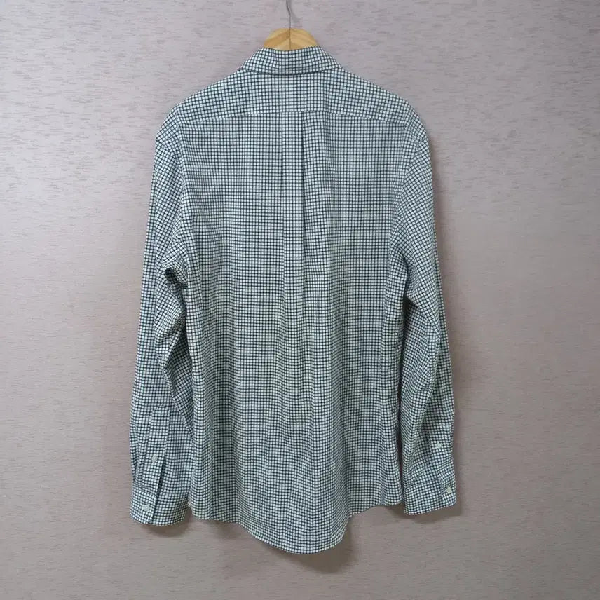 [BUNJANG] Ralph Lauren Black Pattern Shirt Men&
