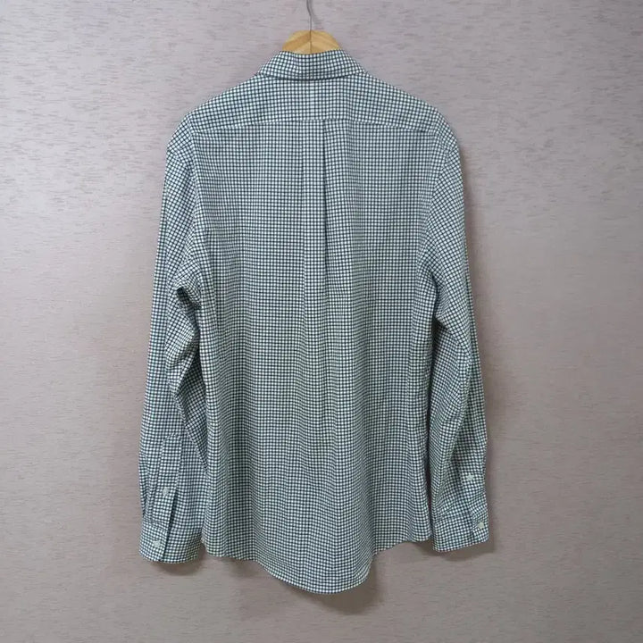 [BUNJANG] Ralph Lauren Black Pattern Shirt Men&