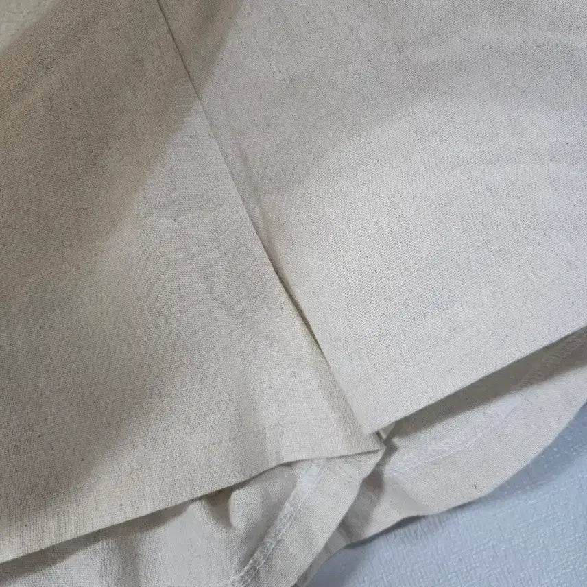 [SOLD OUT] 린넨 랩스탈 미니반바지 55~66