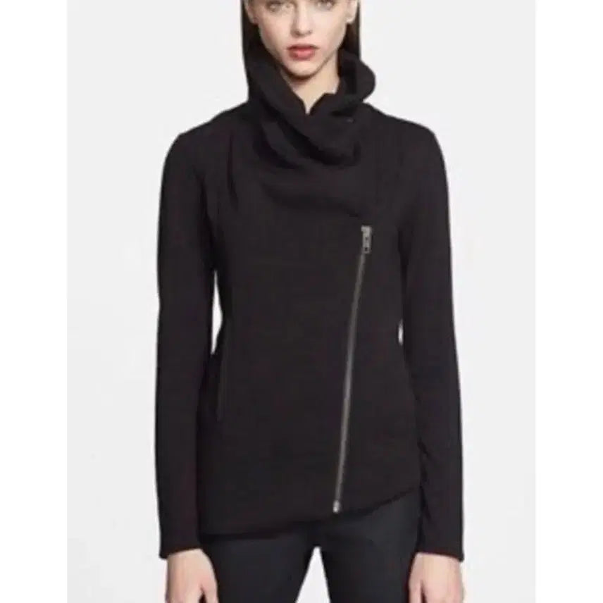 [BUNJANG] Helmut Lang Asymmetrical Knit Jacket / Helmut Lang 비대칭 니트 자켓