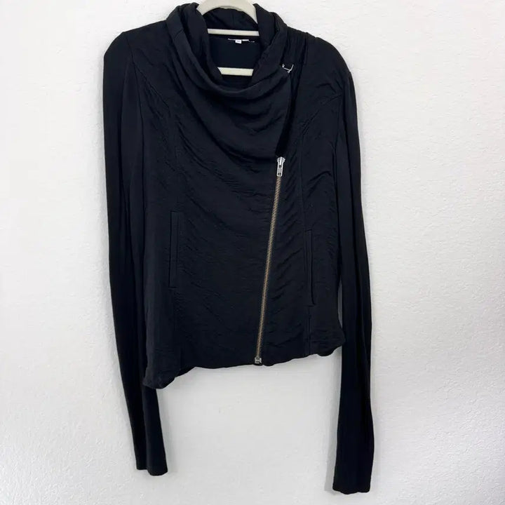 [BUNJANG] Helmut Lang Asymmetrical Knit Jacket / Helmut Lang 비대칭 니트 자켓