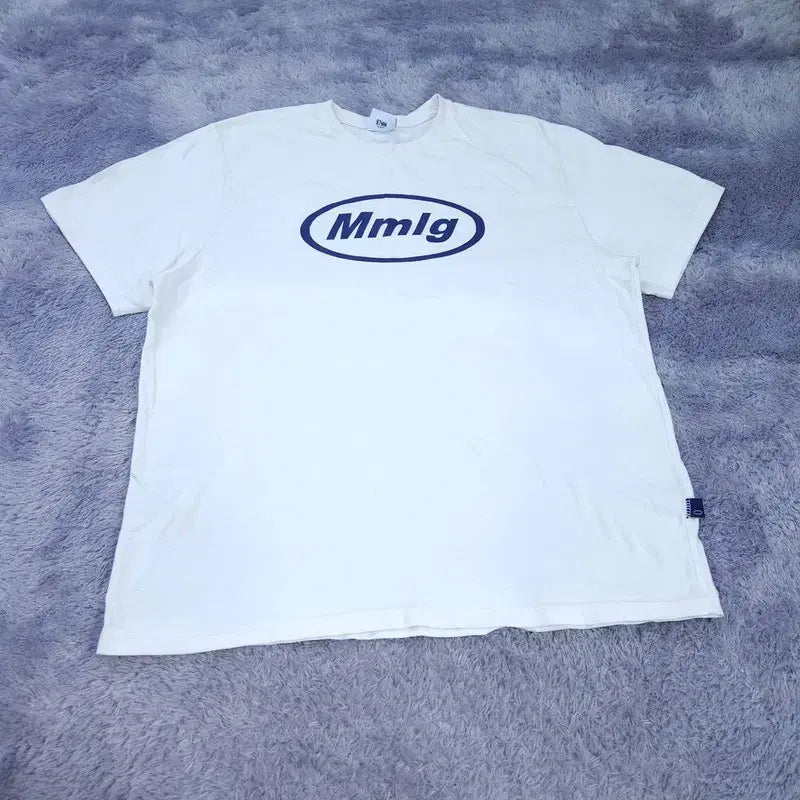 [BUNJANG] MEDIUM MMLG Short Sleeve T-Shirt / MEDIUM MMLG 반팔 티 | A