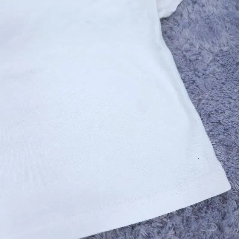 [BUNJANG] MEDIUM MMLG Short Sleeve T-Shirt / MEDIUM MMLG 반팔 티 | A