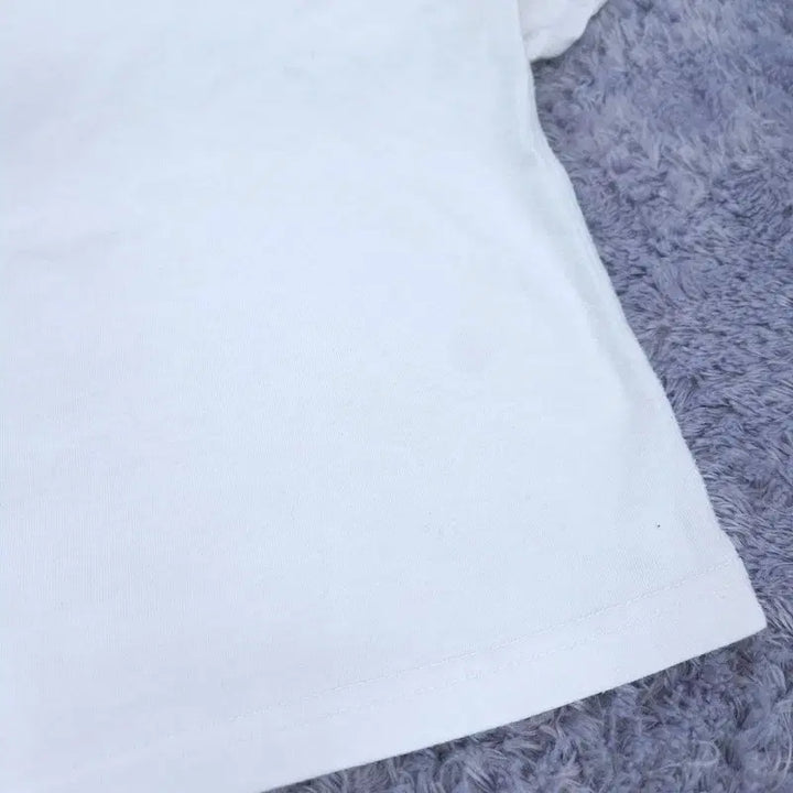 [BUNJANG] MEDIUM MMLG Short Sleeve T-Shirt / MEDIUM MMLG 반팔 티 | A