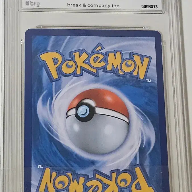 [BUNJANG] Shining Arceus BRG9 Graded Card / 빛나는 아르세우스 brg9등급 판매합니다