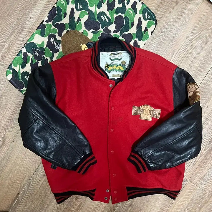 [BUNJANG] Vintage 1967 Varsity Jacket / VINTAGE VARSITY JACKET