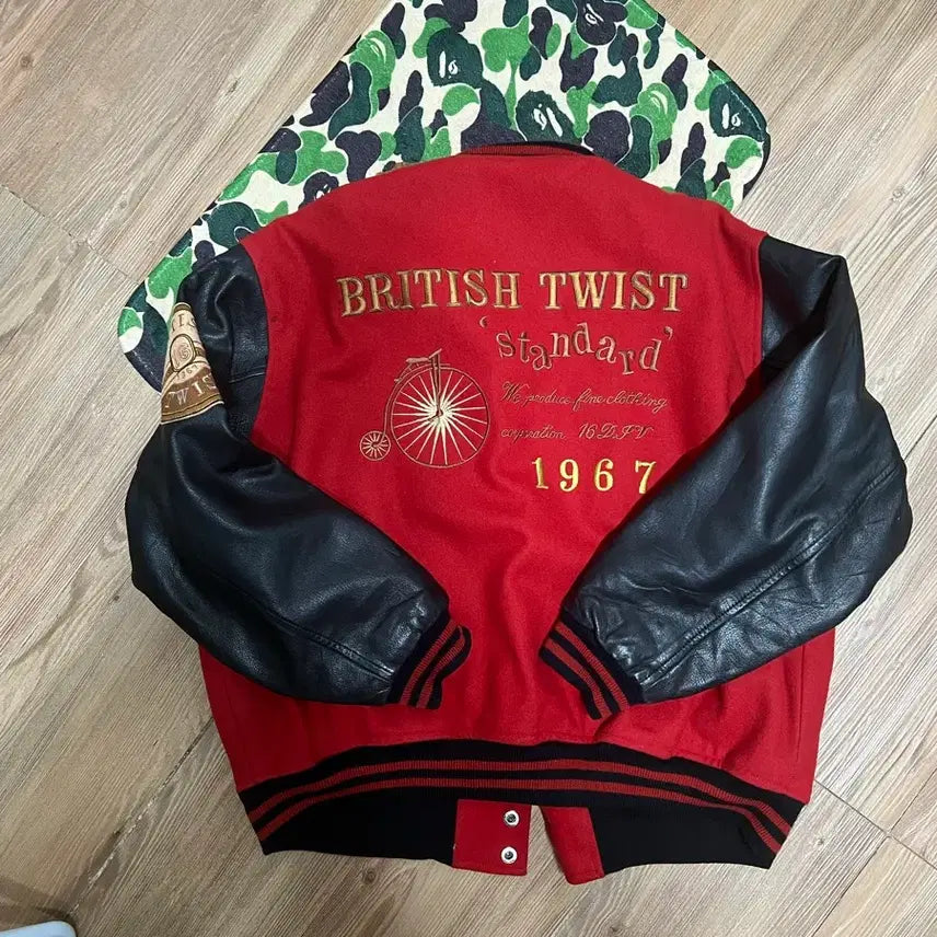 [BUNJANG] Vintage 1967 Varsity Jacket / VINTAGE VARSITY JACKET
